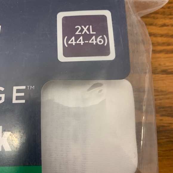 2 Packs of George 6 Pack Full-Rise Briefs - White Size 2XL - Picture 4 of 8